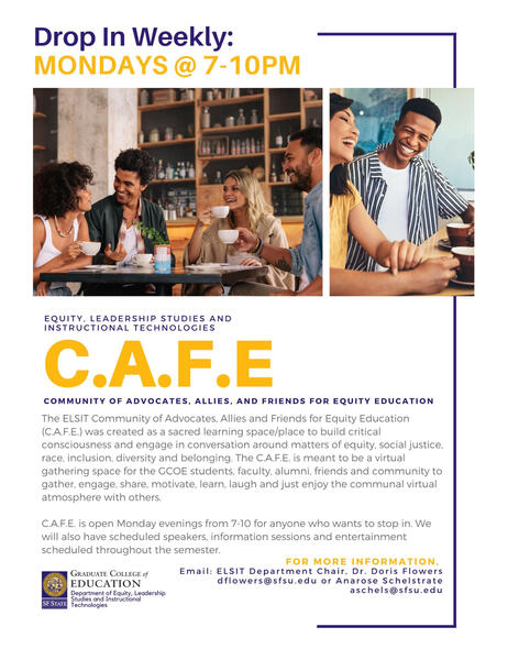 SF State - ELSIT Cafe